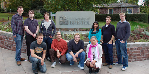 2011 cohort of CDT in Communications